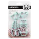Набор форм для печенья Ardesto Tasty baking, 6 шт, AR2308TP купить недорого в Украине, фото 2