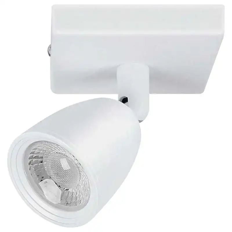 Світильник світлодіодний Global GSL-01S, 4 Вт, 4100К, білий, 1-GSL-10441-SW купити недорого в Україні, фото 1