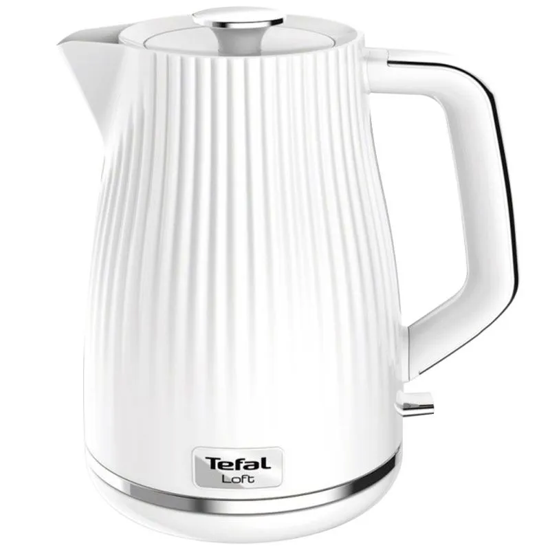 Чайник электрический Tefal KO250130 Loft купить недорого в Украине, фото 1