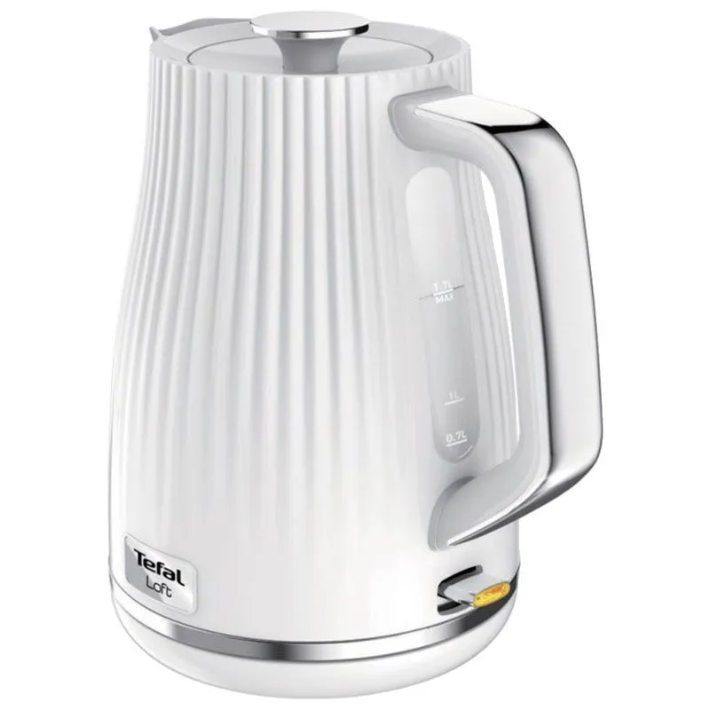 Чайник электрический Tefal KO250130 Loft купить недорого в Украине, фото 2