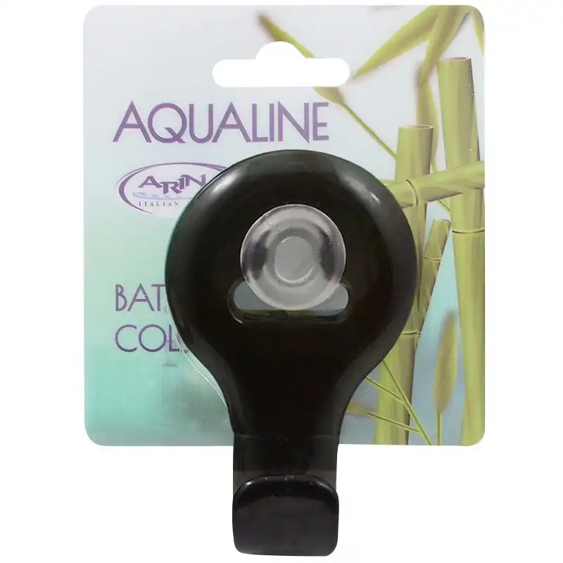 Крючок Arino Aqualine, серый, 51168 купить недорого в Украине, фото 2
