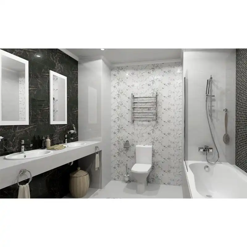 Керамогранит Kerama Marazzi Астория, 502х502 мм, черный, SG456602R купить недорого в Украине, фото 2