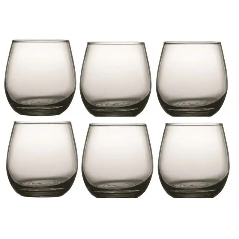 Набір склянок Luminarc Maine Grey, 320 мл, 6 шт, V2959, фото 2 Набір склянок Luminarc Maine Grey, 320 мл, 6 шт, V2959 купити недорого в Україні, фото 2