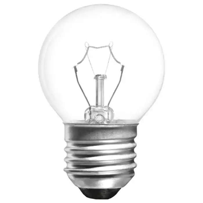 Лампа Electrum EL, 60W, E27, куля, A-IB-0034 купити недорого в Україні, фото 1