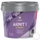 Краска интерьерная акриловая Eskaro Akrit 1 Ultimatt, 2,85 л, глубокоматовая, белый купить недорого в Украине, фото 1