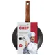 Сковорода с крышкой Bravo Chef, 20 см, 7133033 купить недорого в Украине, фото 3