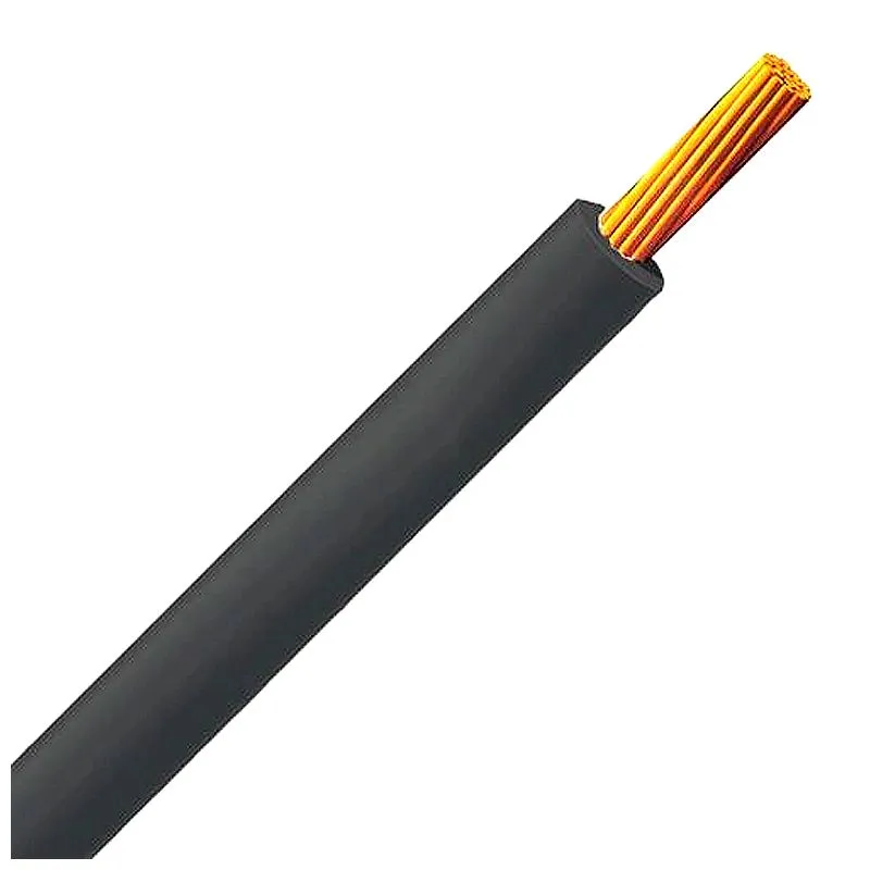 Провод Gal Kat ПВ3 нг-LS, 16 кв.мм, черный, ГК000023068 купить недорого в Украине, фото 1
