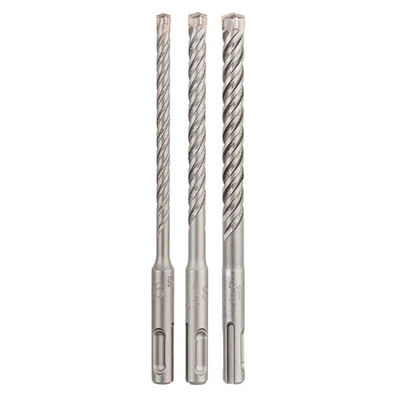 Набір бурів Bosch, SDS plus-5X, 6-10 мм, 3 шт, 2608833912 купити недорого в Україні, фото 2