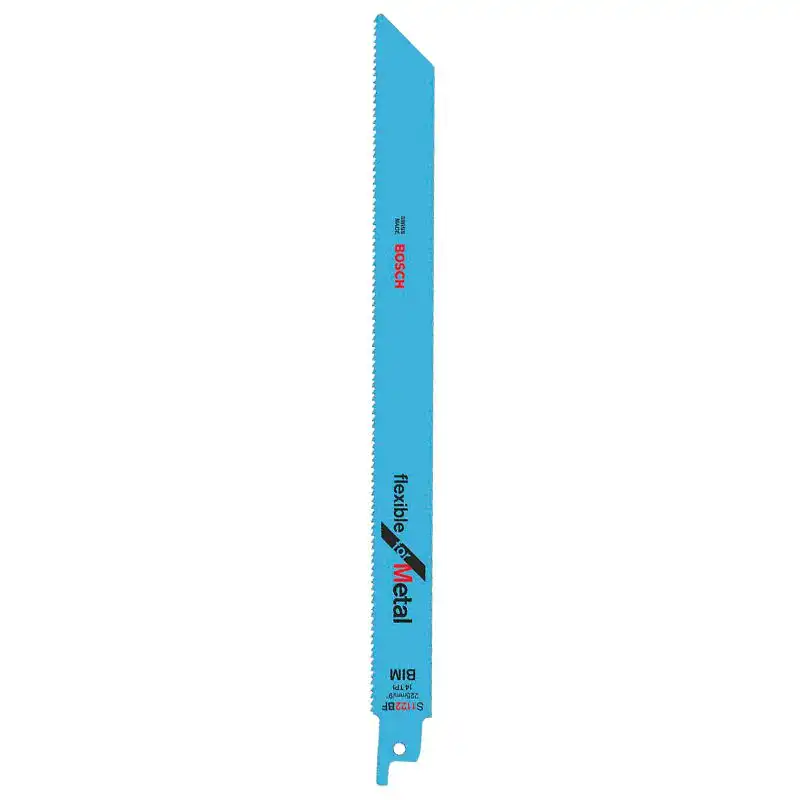 Пилка для шабельної пили Bosch S1122 BF, 2 шт., 2609256707 купити недорого в Україні, фото 1