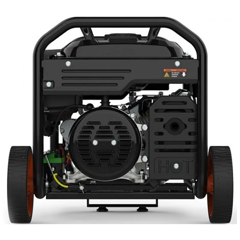 Генератор бензиновый Genergy Limited 5000 RC V2, 4,5 кВт, 240087090 купить недорого в Украине, фото 2