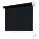 Ролета тканинна Rollotex A Maxi Black, 610x1500 мм купити недорого в Україні, фото 1