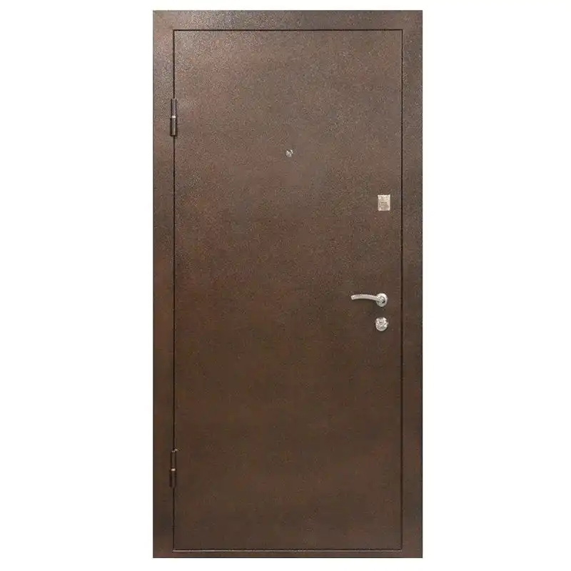 Двері вхідні Міністерство дверей ПБУ-01, 860x2050 мм, ліві купити недорого в Україні, фото 1