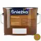 Эмаль модифицированная для деревянного пола Sniezka, 2,5 л, Орех ясный, фото 1 Эмаль модифицированная для деревянного пола Sniezka, 2,5 л, Орех ясный купить недорого в Украине, фото 1