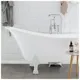 Ламінат Eger King Size Aqua+, Тераццо Тріестіно Сірий, ELF186, фото 1 Ламінат Eger King Size Aqua+, Тераццо Тріестіно Сірий, ELF186 купити недорого в Україні, фото 1