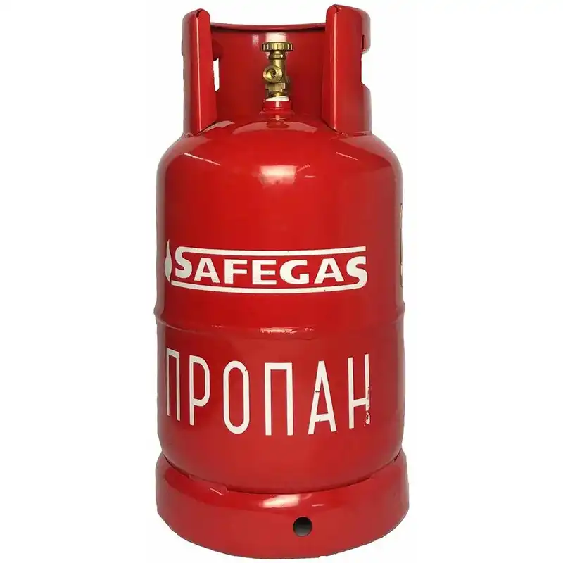 Балон газовий з вентилем Safegas, 26,1 л, 20417466 купити недорого в Україні, фото 1