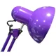 Лампа настольная на струбцине Lumano LU-074-1800 PURPLE, 000017823 купить недорого в Украине, фото 2