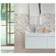 Плитка для стін керамічна матова Rako Lazio Beige, 250х330 мм, 1 ґатунок, бежевий, WADKB002, фото 1 Плитка для стін керамічна матова Rako Lazio Beige, 250х330 мм, 1 ґатунок, бежевий, WADKB002 купити недорого в Україні, фото 1
