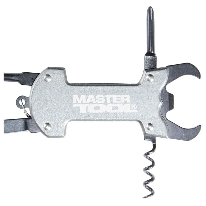 Мультитул Master Tool Пикник 5-в-1, 79-0425 купить недорого в Украине, фото 1