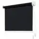 Ролета тканинна Rollotex A Maxi Black, 710x1500 мм купити недорого в Україні, фото 1