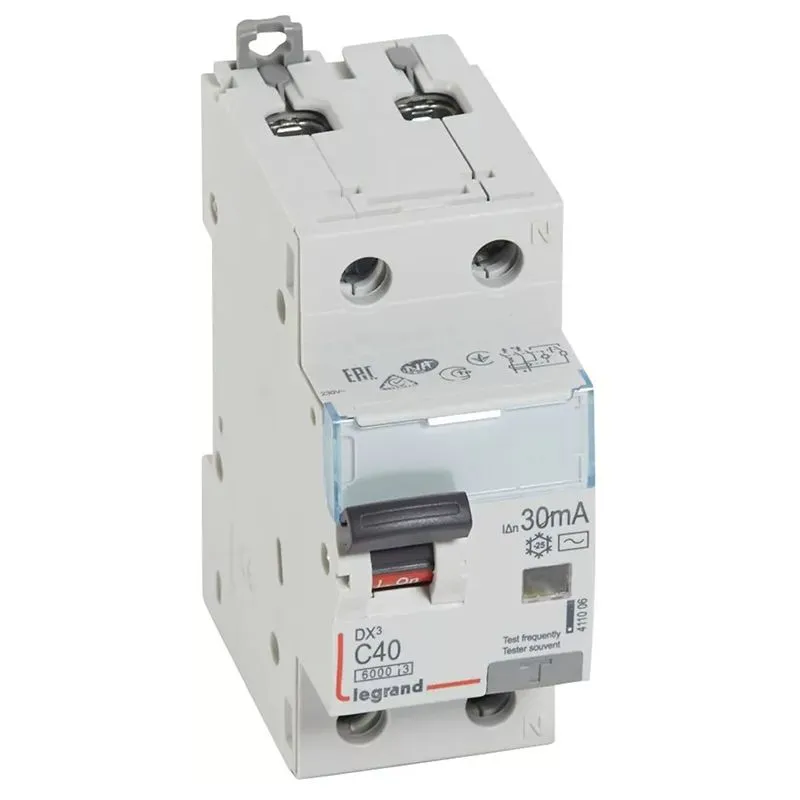 Вимикач диференційний Legrand 411006/007890 купити недорого в Україні, фото 1