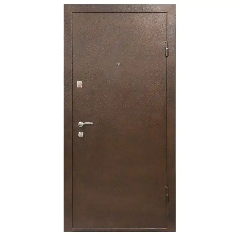 Двері вхідні Міністерство дверей ПБУ-01, 860x2050 мм, праві купити недорого в Україні, фото 1