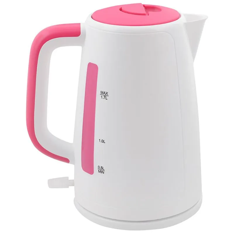 Чайник электрический Saturn ST-EK8435U White/Pink купить недорого в Украине, фото 2