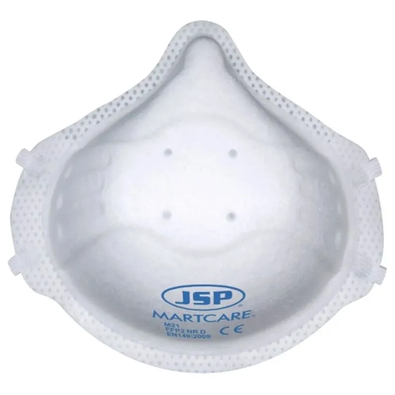 Респіратор JSP Martcare FFP2, без клапана купити недорого в Україні, фото 1