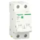 Автоматичний вимикач Schneider Electric, RESI9, 2P, 25A, С, 6KA, R9F12225, фото 1 Автоматичний вимикач Schneider Electric, RESI9, 2P, 25A, С, 6KA, R9F12225 купити недорого в Україні, фото 1