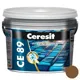 Фуга эпоксидная Ceresit СЕ-89 Ultraepoxy, дымчатый топаз 859, 2,5 кг купить недорого в Украине, фото 1