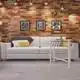 Керамограніт Golden Tile Brickstyle Seven Tones Slim, 250х60х6 мм, помаранчевий, 34Р010, фото 1 Керамограніт Golden Tile Brickstyle Seven Tones Slim, 250х60х6 мм, помаранчевий, 34Р010 купити недорого в Україні, фото 1
