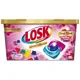 Капсулы для машинной стирки Losk Color Ароматерапия Малазийский цветок, 13 шт, 230,1 г, 13 циклов купить недорого в Украине, фото 1