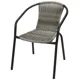 Стул садовый Koopman, 77x52x58 см, ротанг, X58000040, фото 1 Стул садовый Koopman, 77x52x58 см, ротанг, X58000040 купить недорого в Украине, фото 1