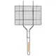 Решітка для гриля Koopman, 25х34х2,5 см, C83500730 купити недорого в Україні, фото 2