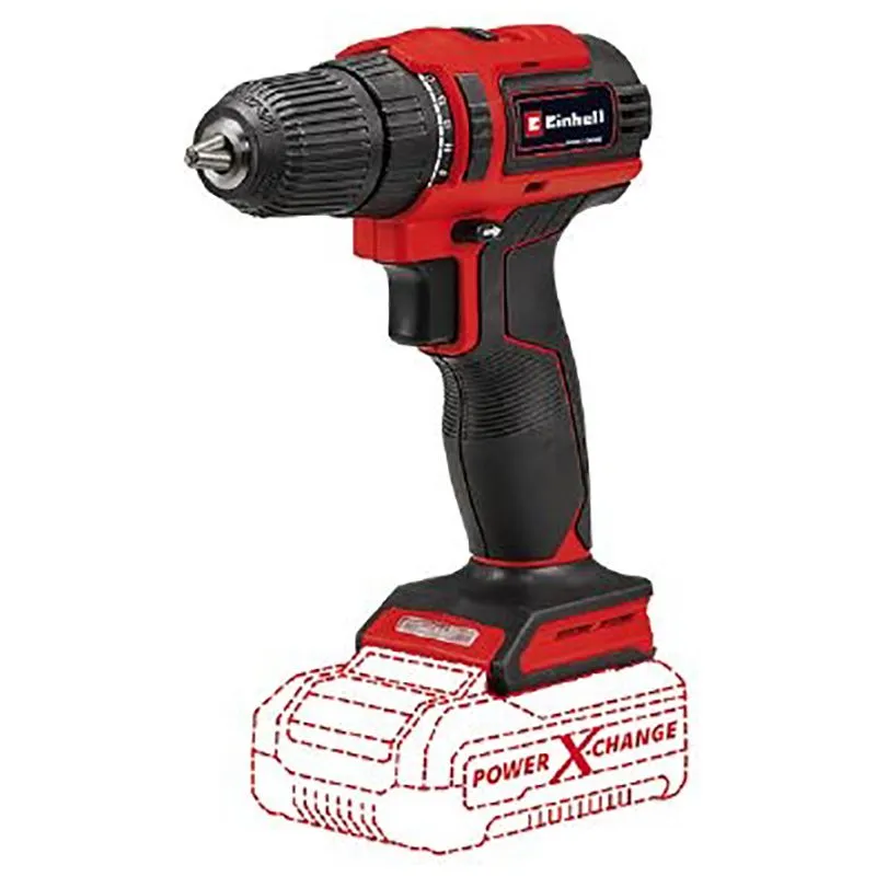 Дрель аккумуляторная Einhell, 4513925K купить недорого в Украине, фото 1