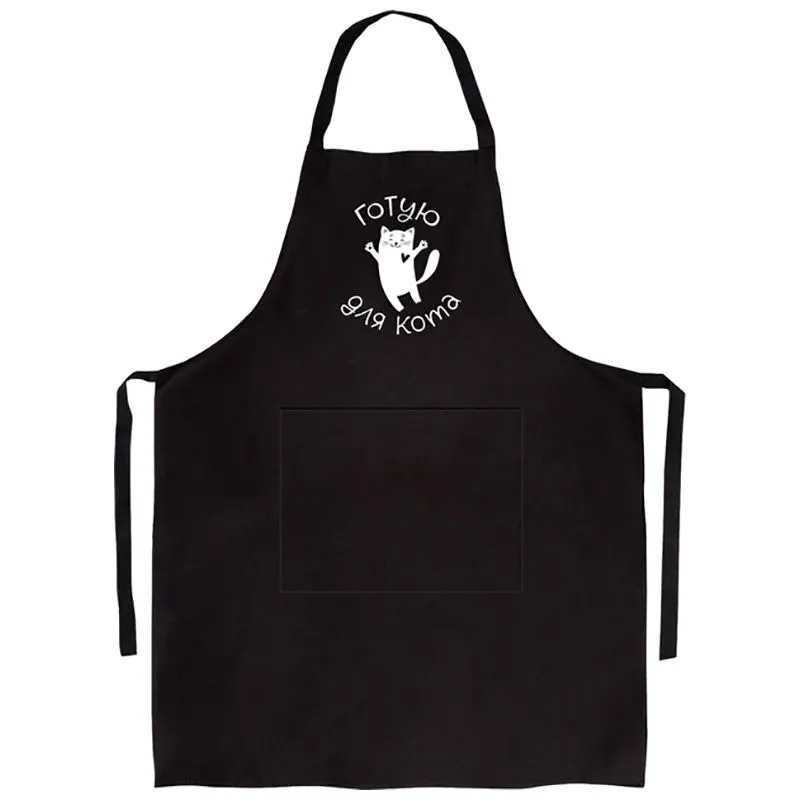 Фартух Kvarta Готую для кота, чорний, 4115 купити недорого в Україні, фото 1