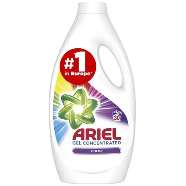 Гель для прання Ariel Color, 1,65 л купити недорого в Україні, фото 1