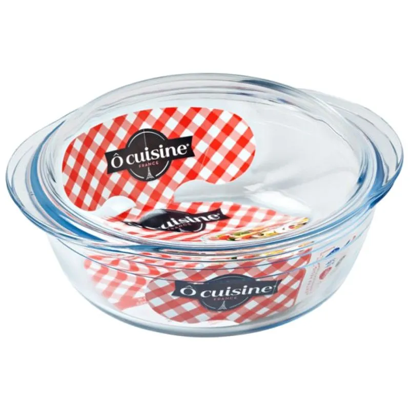 Кастрюля с крышкой Pyrex O Cuisine, 3 л, 208AC00/1643 купить недорого в Украине, фото 2