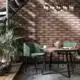 Керамограніт Golden Tile Brickstyle Chester, 250х60х6 мм, помаранчевий, 5SP020 купити недорого в Україні, фото 1