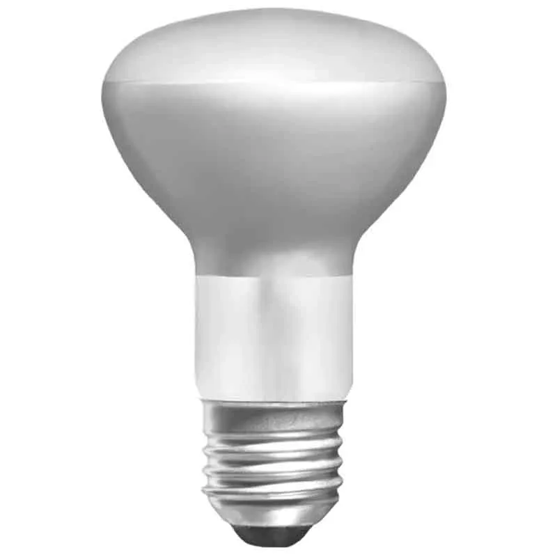 Лампа рефлекторна Electrum, R63, 75 Вт, E27, матовий, A-IR-0612 купити недорого в Україні, фото 1