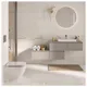 Плитка для стін Cersanit Mariel White Glossy, 200x600x9 мм, білий, 399290, фото 1 Плитка для стін Cersanit Mariel White Glossy, 200x600x9 мм, білий, 399290 купити недорого в Україні, фото 1