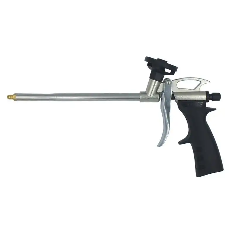 Пістолет для монтажної піни професійний Сталь FG-3101, 44124 купити недорого в Україні, фото 1