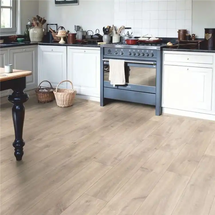 Ламінат Quick Step Classic 32, 8 мм, Дуб гаванський пиляний натуральний, CLM1656 купити недорого в Україні, фото 1