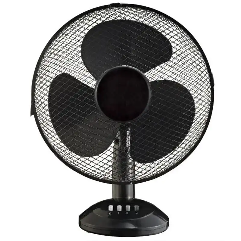 Вентилятор настільний Excellent electrics Koopman EL9000230, 40 Вт, чорний купити недорого в Україні, фото 1