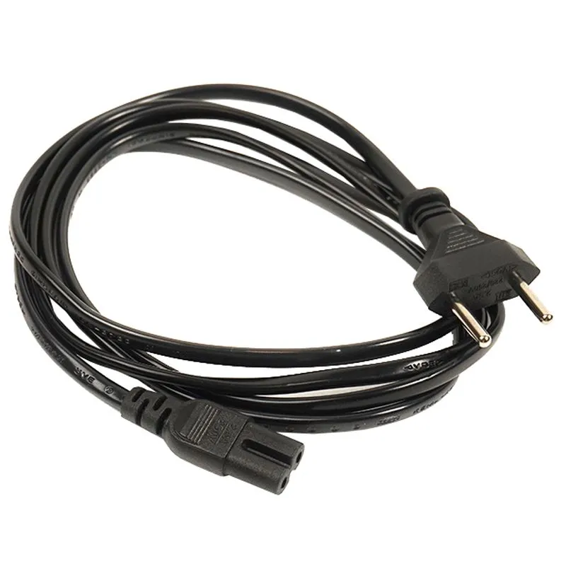 Мережевий кабель PowerPlant, 1,8 м, CA910274 купити недорого в Україні, фото 1