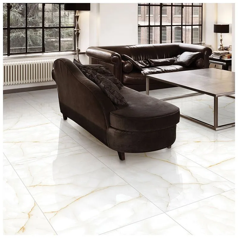 Керамогранит Inspiro Helix Blanco Glossy, 600x600x9 мм, 86053 купить недорого в Украине, фото 1