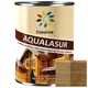 Лазур Colorina Aqualasur, 0,75 л, дуб купити недорого в Україні, фото 1