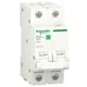 Автоматичний вимикач Schneider Electric, RESI9, 2P, 40A, С, 6KA, R9F12240 купити недорого в Україні, фото 1