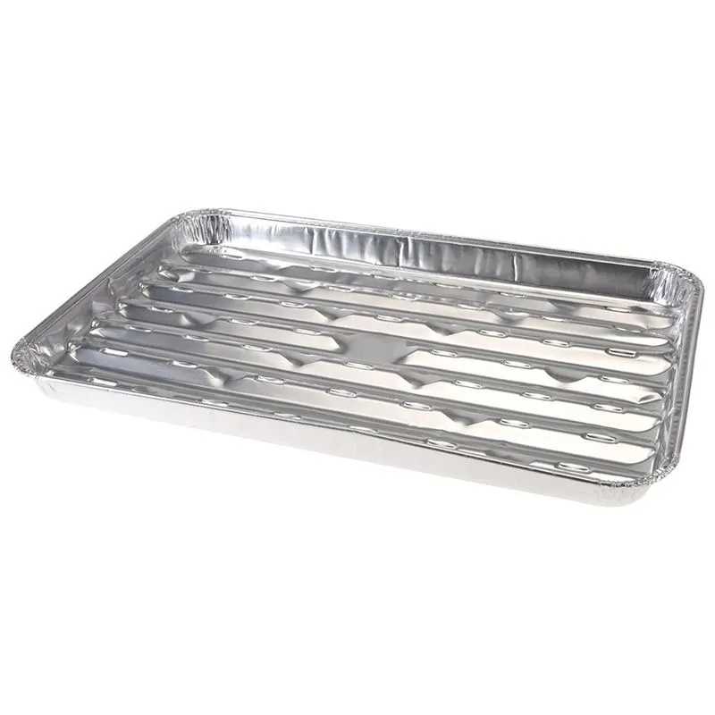 Контейнер для барбекю Koopman BBQ, 4 шт, 34х23х2,5 см, DV5300010 купити недорого в Україні, фото 2