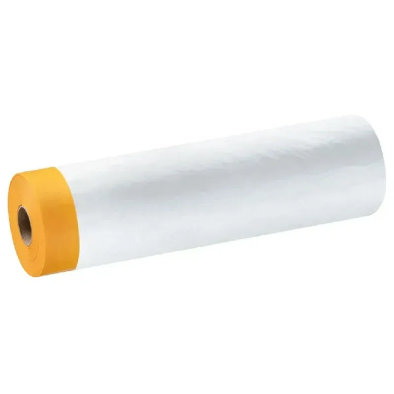 Защитная пленка с лентой Color Expert, 140 см x 20 м, 96741499. купить недорого в Украине, фото 1