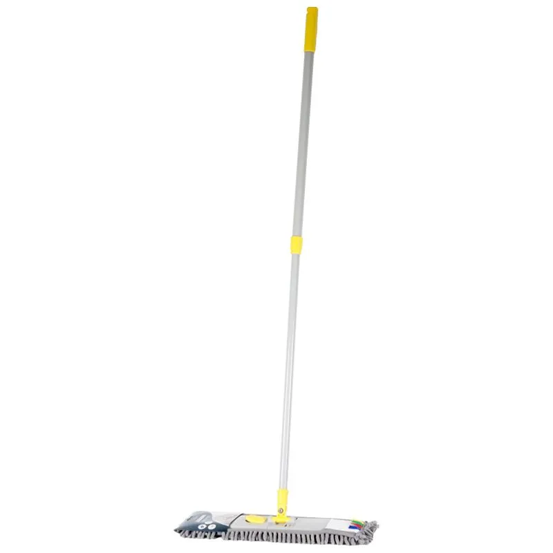 Швабра с насадкой Eco Fabric, 43х78-122 см, EF-4026-SR купить недорого в Украине, фото 2